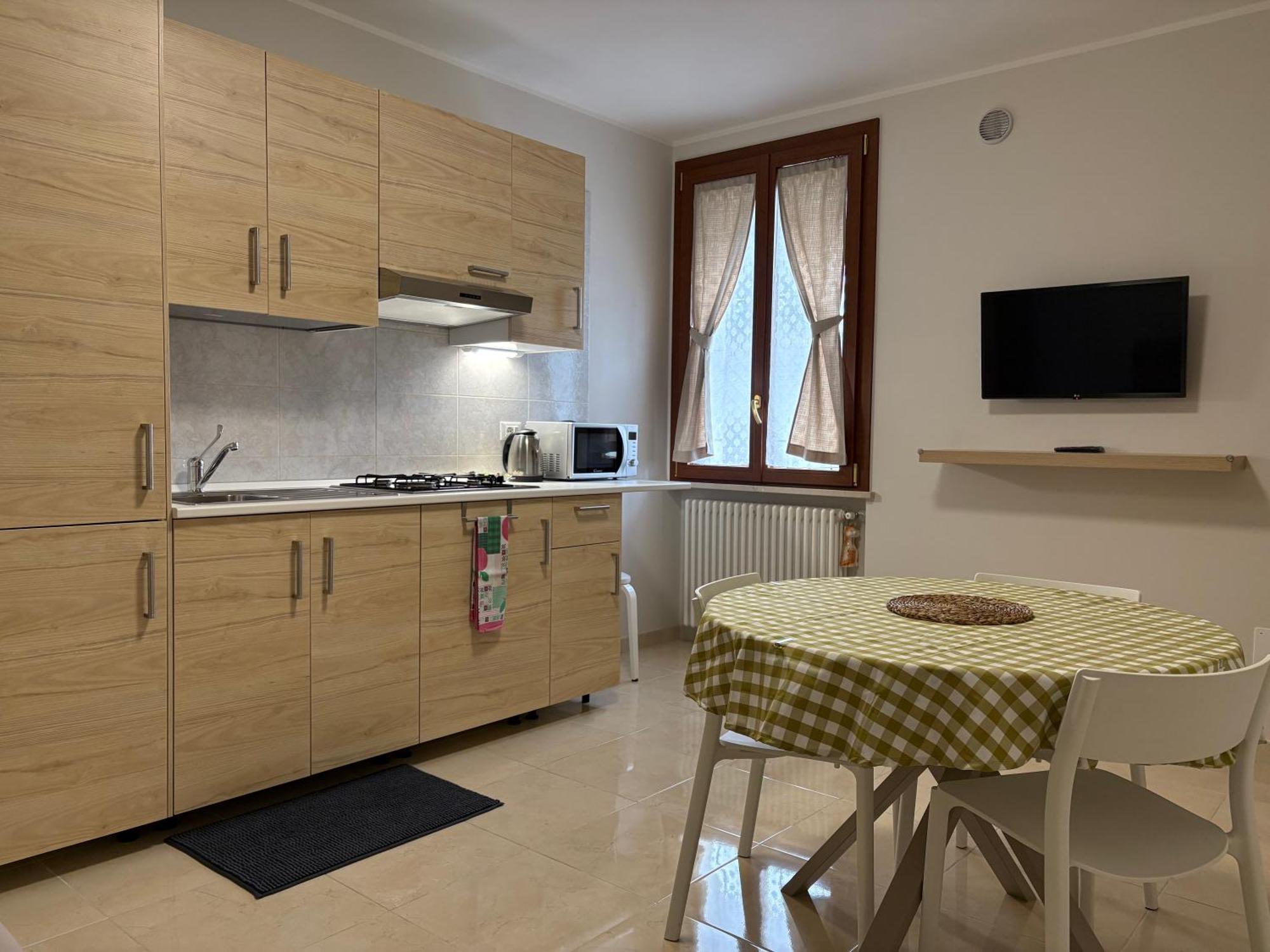 Casa Salera Apartment *