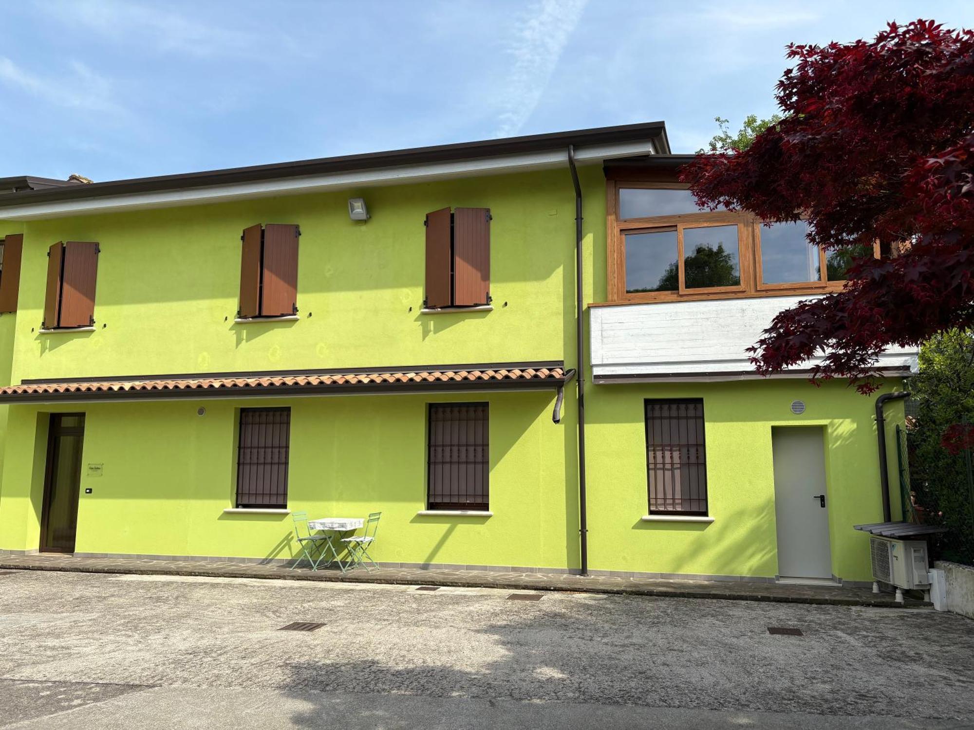 Casa Salera Apartment *