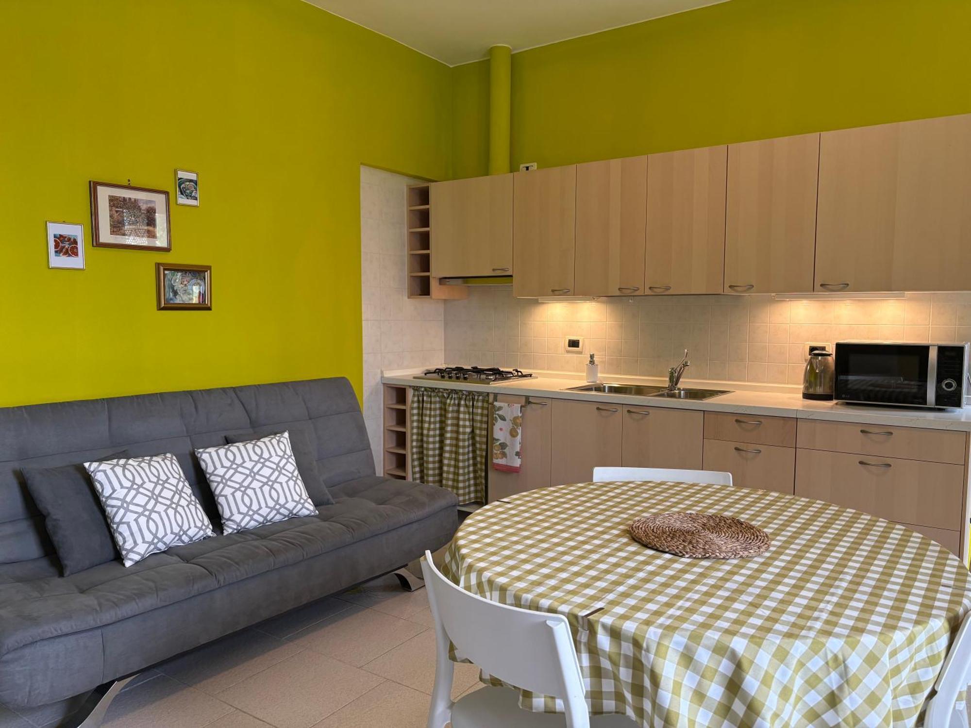 Apartment Casa Salera *